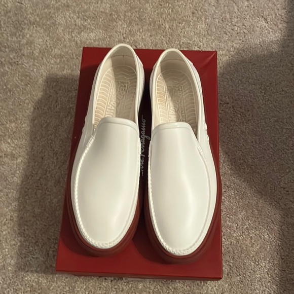 Fury 2 ruber ferragamo loafers